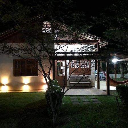 Charmoso Chale 09 Domingos Martins Condominio Village Rio Da Montanha Kültér fotó