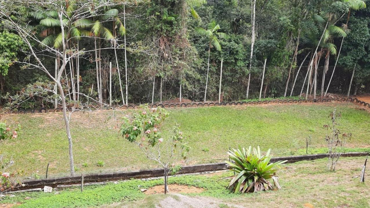 Charmoso Chale 09 Domingos Martins Condominio Village Rio Da Montanha Kültér fotó